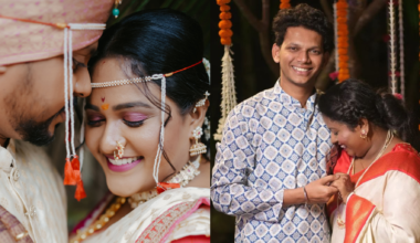 nikhil bane and snehal shidam