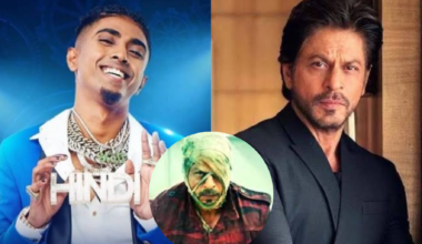 mc stan shahrukh khan