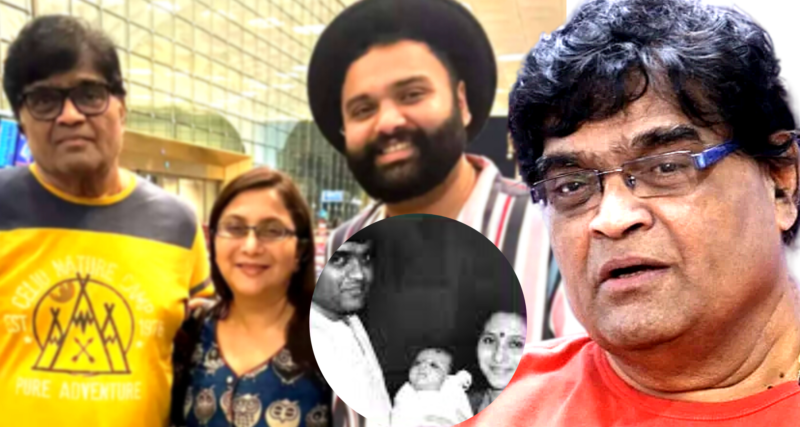 ashok saraf struggle story