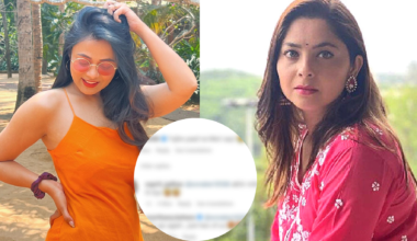 Prarthana Behere Sonalee kulkarni