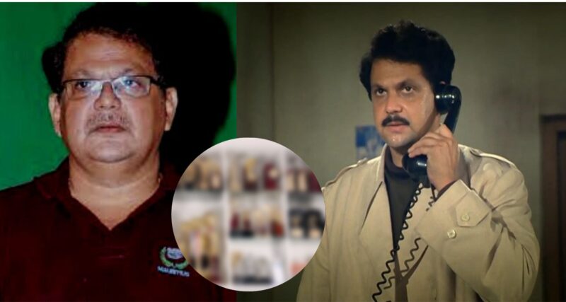 Mahesh Kothare Incindent