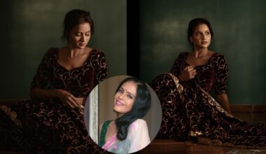Ashvini Kasar Bold Photoshoot
