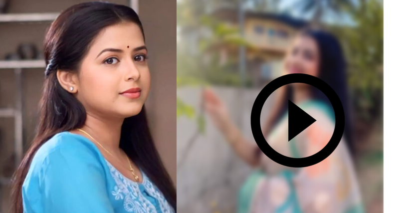 (kaveri's new look)