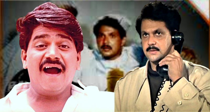 Laxmikant Berde shooted himself