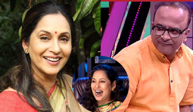 Ashvini Bhave in MHJ