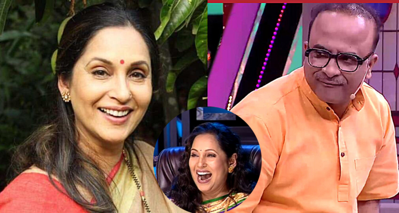 Ashvini Bhave in MHJ