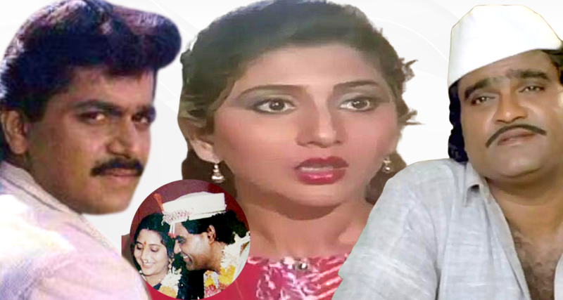 Ashok Saraf Laxmikant Berde