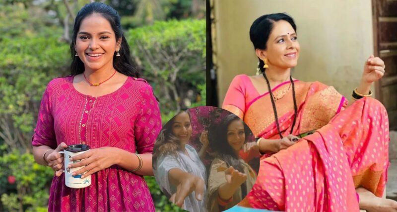 Titeekshaa And Aishwarya