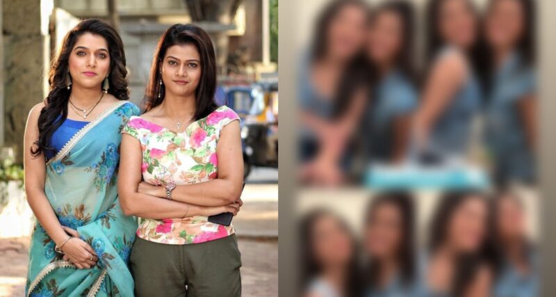 Jahnavi Killekar And Purva Phadake