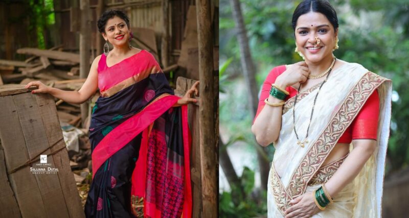 Ashvini Mahangade And Deepa Chaudhari