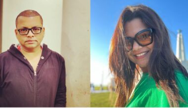 prasad khandekar and namrata sambherao