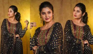 Prajakta Mali Boss Lady