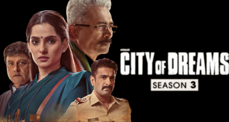 City Of Dreams Teaser
