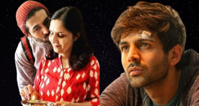 Kartik Aaryan Emotional