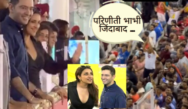 Parineeti Chopra Raghav Chadha