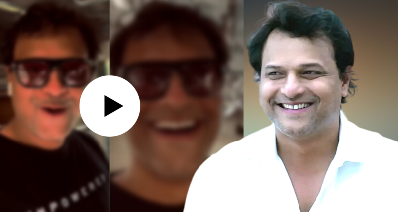 Kashyap Parulekar Video Viral