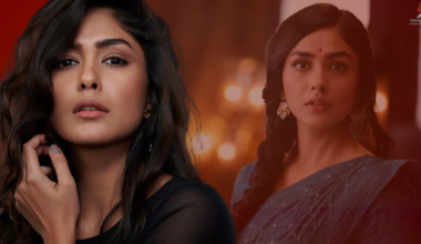 Mrunal Thakur Ex Boyfriend