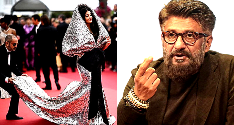 Aishwarya Rai Cannes Look