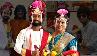Dattu More Wife