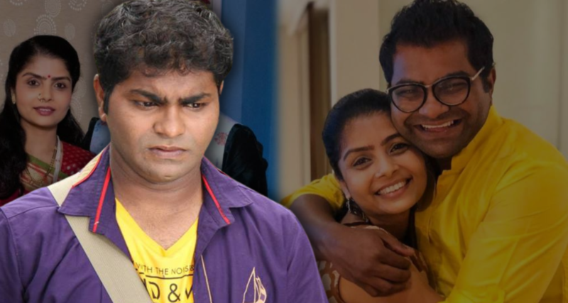 Kaushal Badrike Wife
