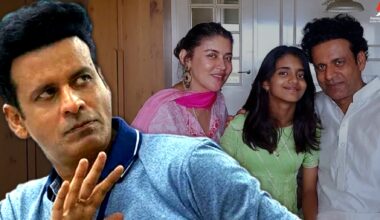 Manoj Bajpayee Daughter