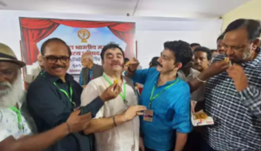 Prashant Damle President