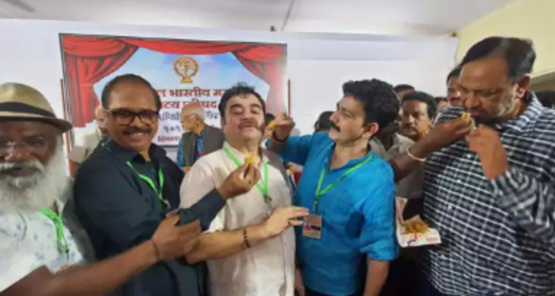 Prashant Damle President