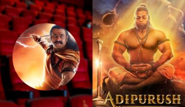 Adipurush Team Lord Hanuman