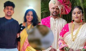 vanita Kharat husband Surprise