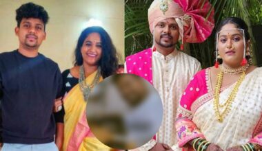 vanita Kharat husband Surprise