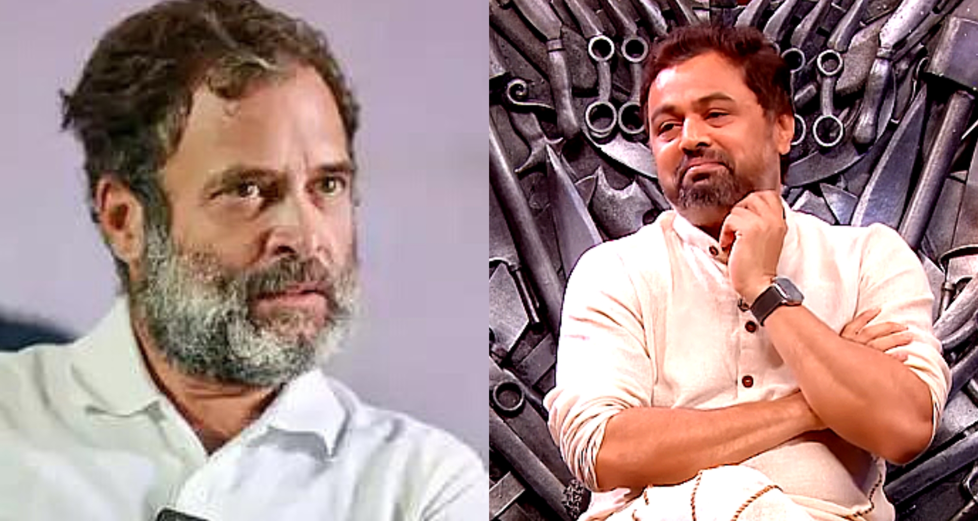 Subodh Bhave on Biopic Of Rahul Gandhi