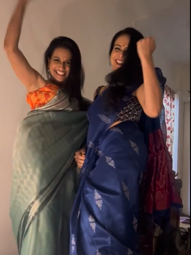 Ashwini And Aishwarya Photo