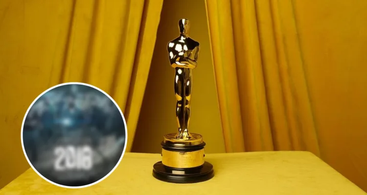 2018 film are selelcted for Oscars 2024