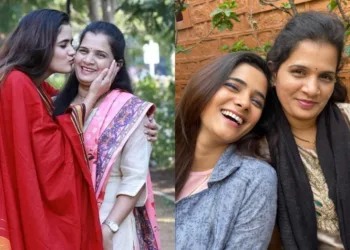 Bhagyashree Mote On Her Sister