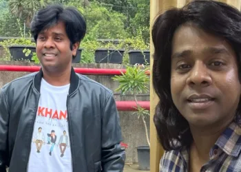 Gaurav More New Look