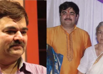 Prashant Damle Mother Passed Away
