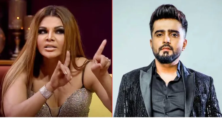 Rakhi Sawant Adil Durrani Controversy