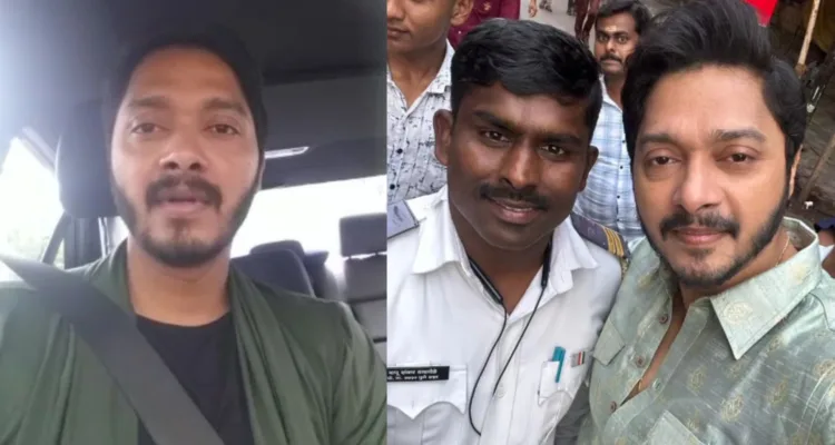 Shreyas Talpade Shared Experience