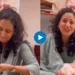 Swanandi Tikekar Making Modak