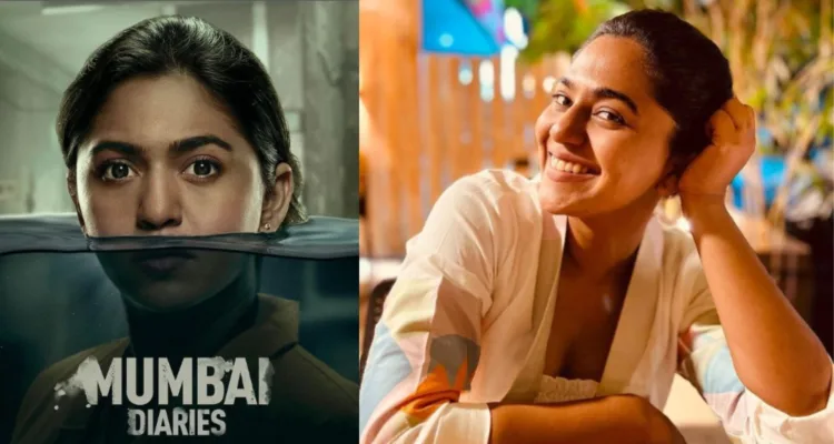 Mrunmayi Deshpande entry in superhit hindi web series