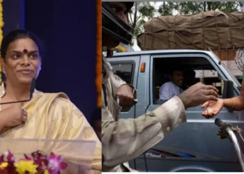 transgender gauri sawant
