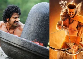 Prabhas play role of bhagavan Shankar