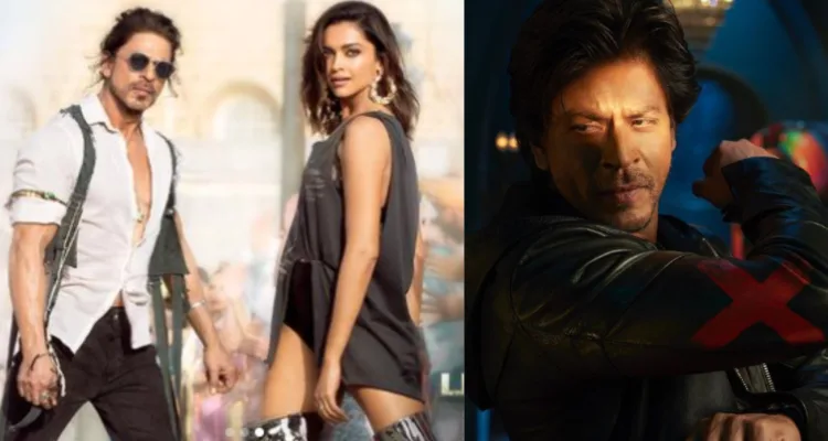 Shahrukh share experience about deepika