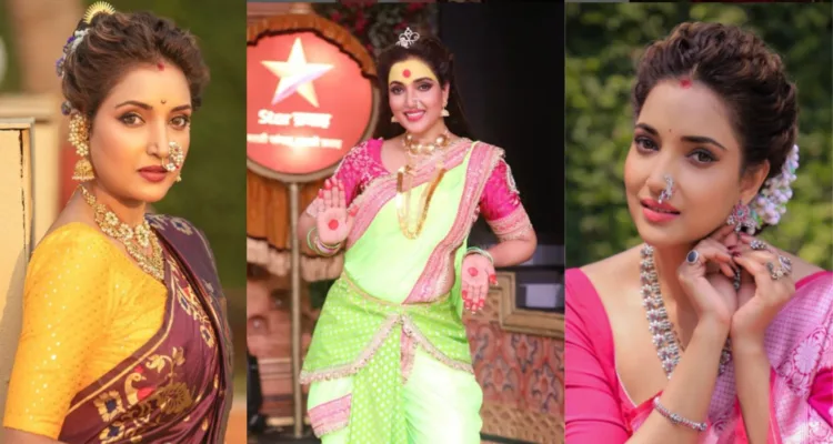 rupali bhosle shared her divine experience