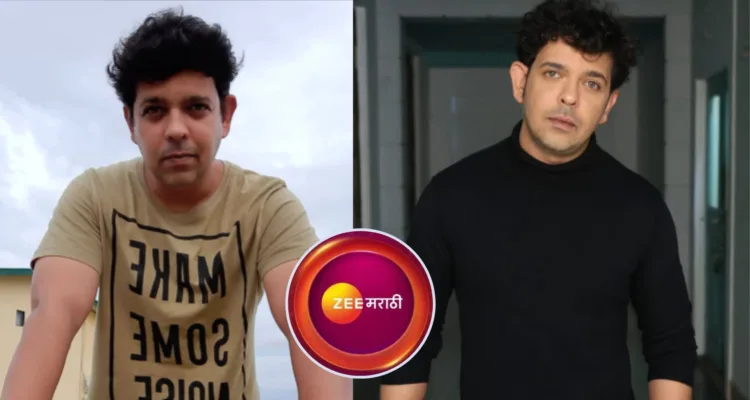 adwait dadarkar resigned from zee marathi