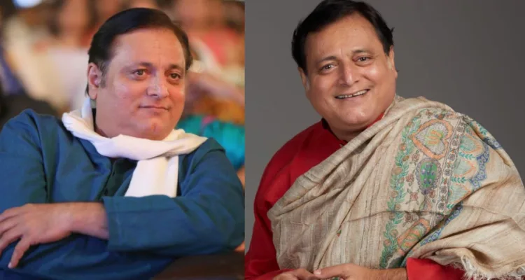manoj joshi suffered a stroke