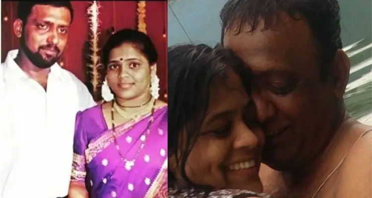 Vishakha Subhedar Lovestory