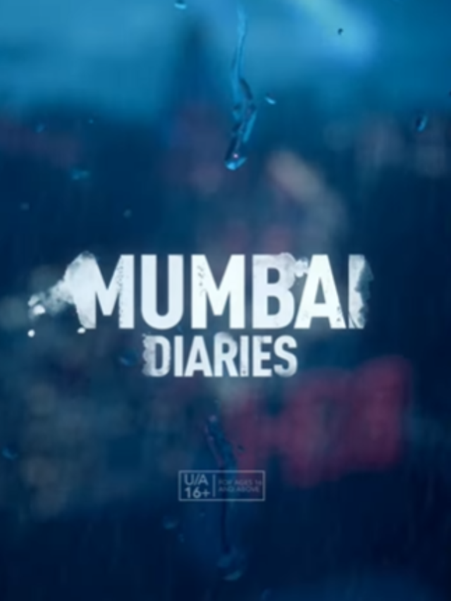 ‘मुंबई डायरीज’चा दुसरा सीजन लवकरच प्रेक्षकांच्या भेटीला