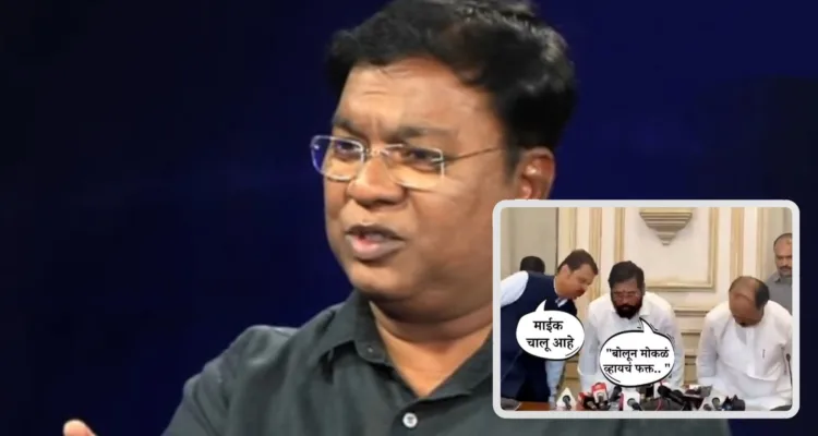 Kavi Saumitra share a Post on Current situation