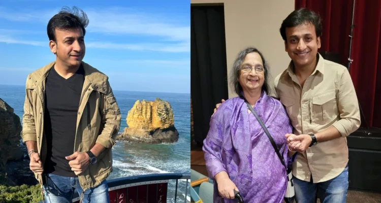 Sankarshan Karhade meet a fan after 12 years